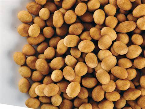 FLOUR COATED PEANUTS